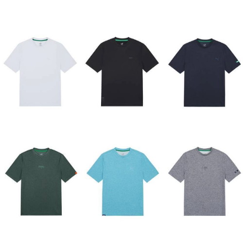 푸마 듀얼메시 멜란지 언더셔츠 6종