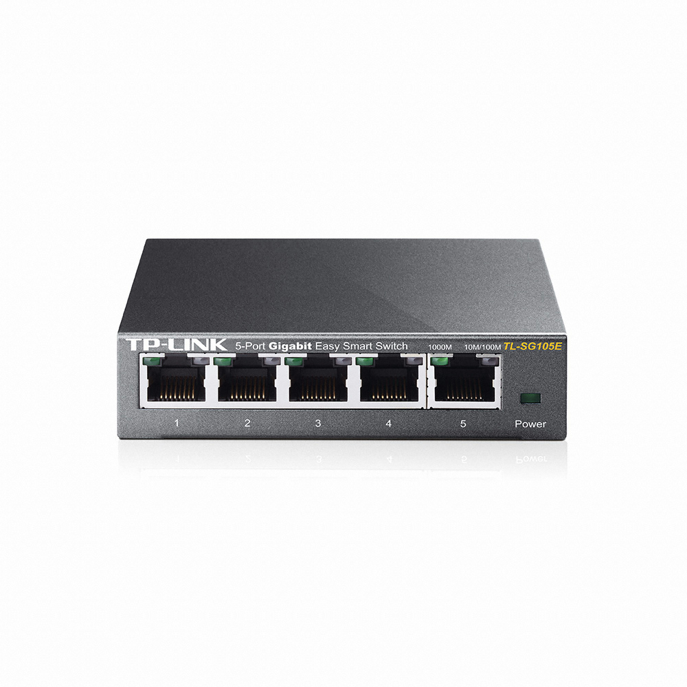 TL-SG105E 스위치허브