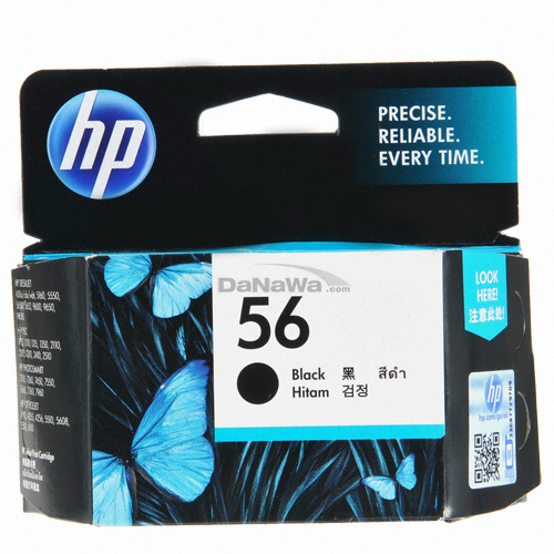 HP ��ǰ 56 (C6656AA) ����
