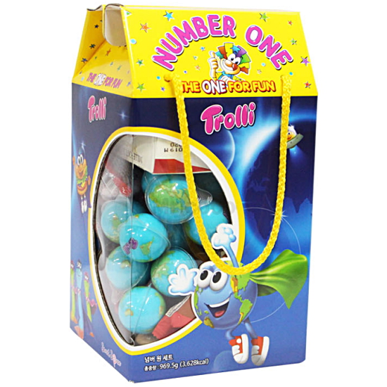 Ʈ�Ѹ� �ѹ��� 7�� ������Ʈ 969.5g