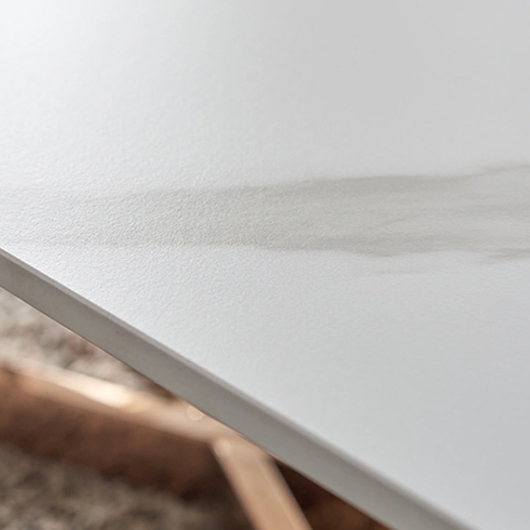 진영가구 고저스 사각 세라믹 식탁 600 (의자별도)_이미지