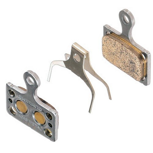 시마노 디스크 브레이크 메탈패드 K04S