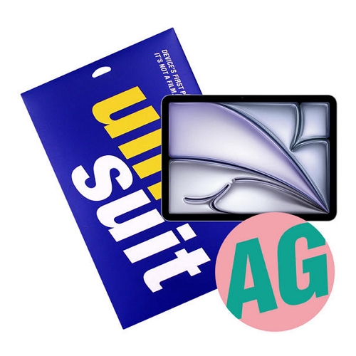 iPad Air 11 M3 지문방지 저반사 액정보호필름