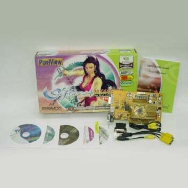 Prolink GeForce4 MX 440 ProLink 8X DDR 128MB