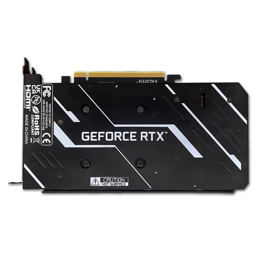������ GALAX ������ RTX 3050 EX D6 6GB DUAL HDMI