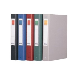 리멤버 3공O링합지바인더 A4/KO303/5cm/청색 _N4304320