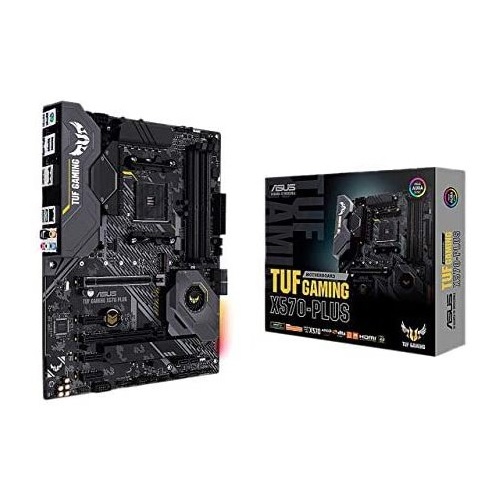 ASUS TUF Gaming X570-PLUS (해외구매)
