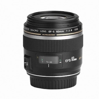캐논 EF-S 60mm F2.8 MACRO USM