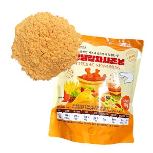 태원식품 양념감자 치즈맛 시즈닝 1kg_이미지
