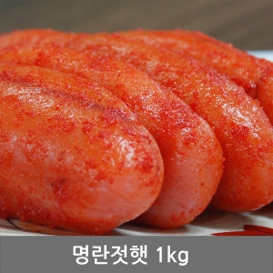 찬예찬 명란젓햇 1kg 젓갈 저염 정란 파지 구이 속초 양념_이미지