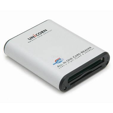 서진네트웍스 유니콘 UC-601R All-IN-1 카드리더기