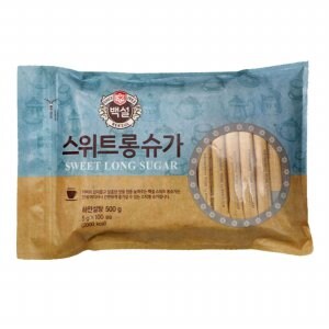 백설 스위트 롱슈가 500g(5gx100입)