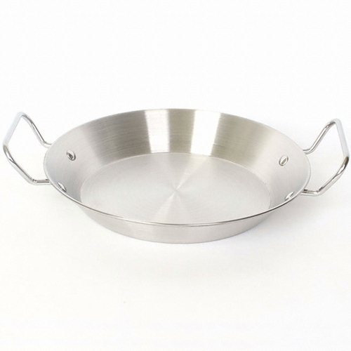 세신퀸센스 스텐 빠에야팬 (22cm)_이미지