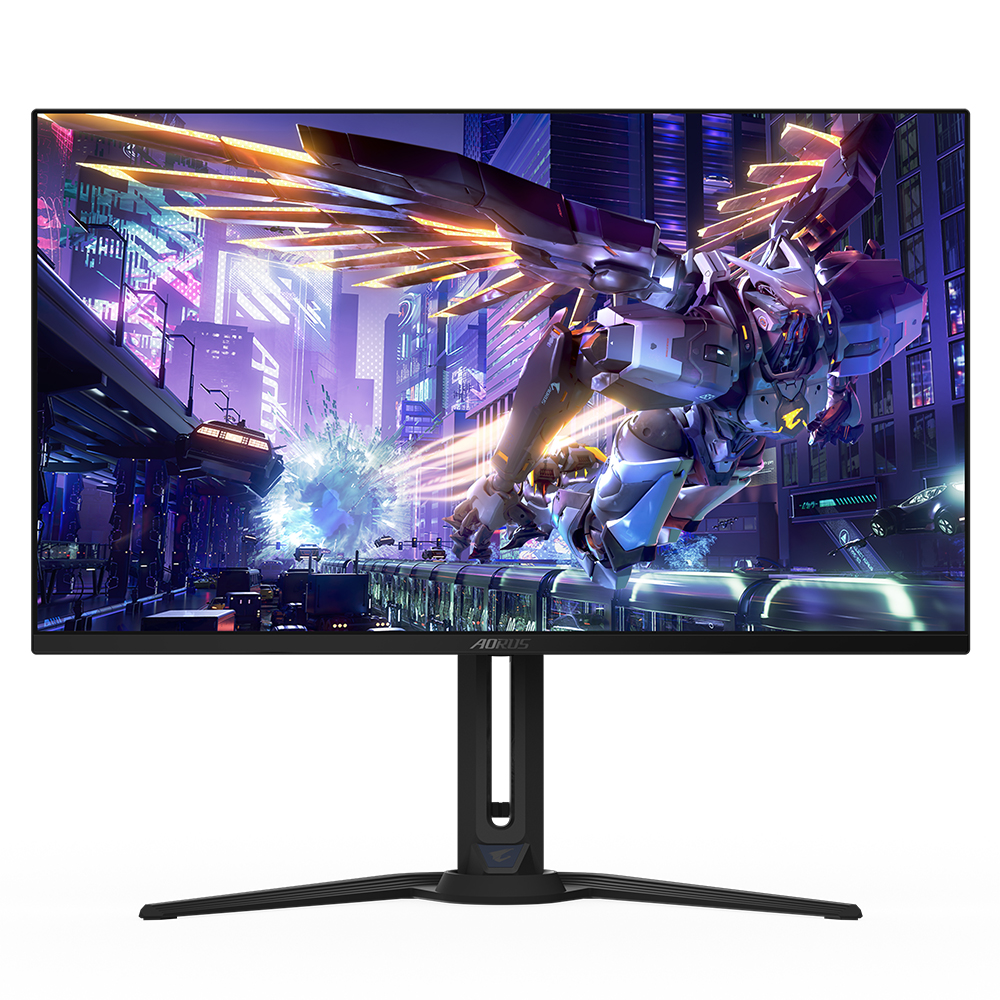 GIGABYTE AORUS FO32U2P QD-OLED 4K 240 UHBR20 DP 2.1_이미지