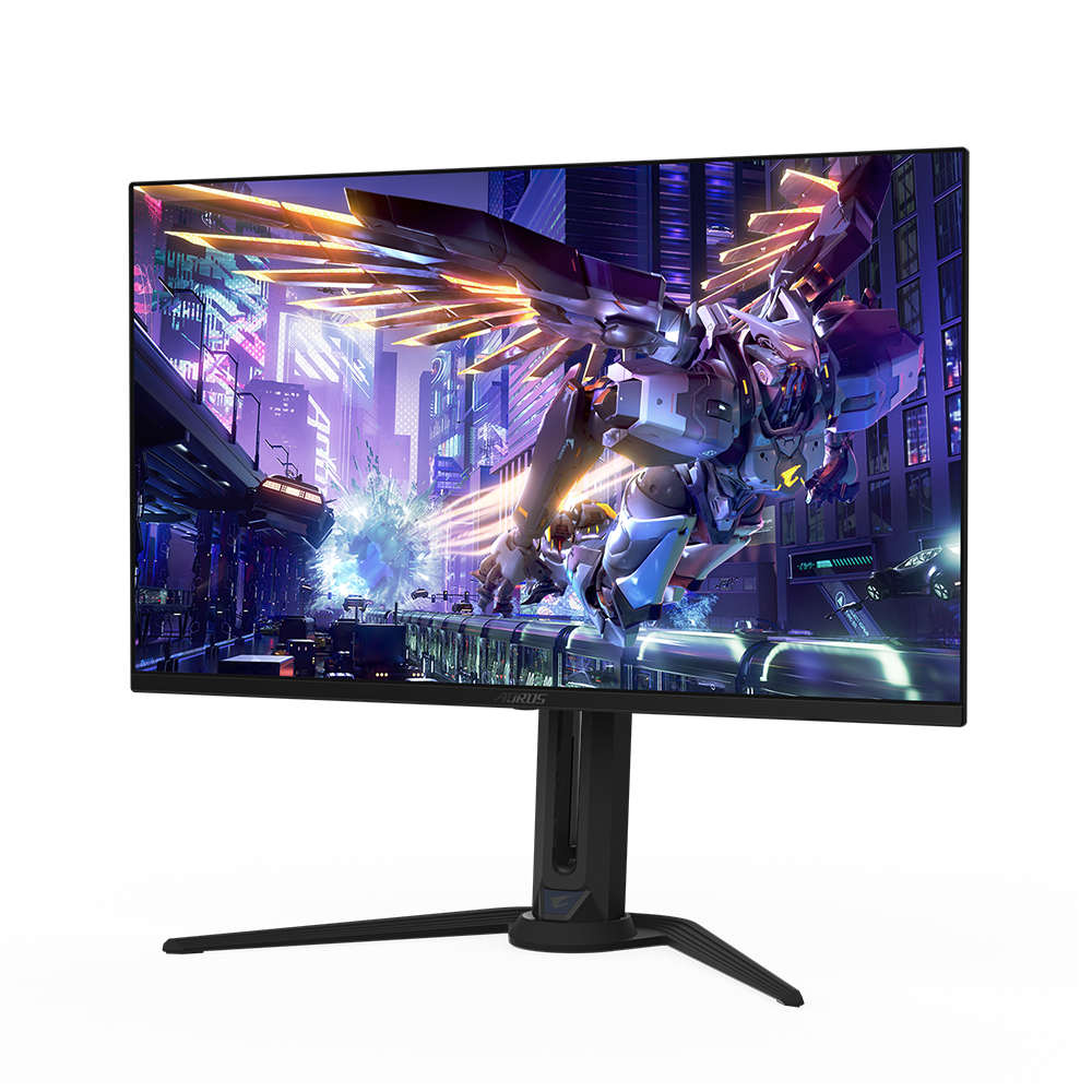 GIGABYTE AORUS FO32U2P QD-OLED 4K 240 UHBR20 DP 2.1_이미지