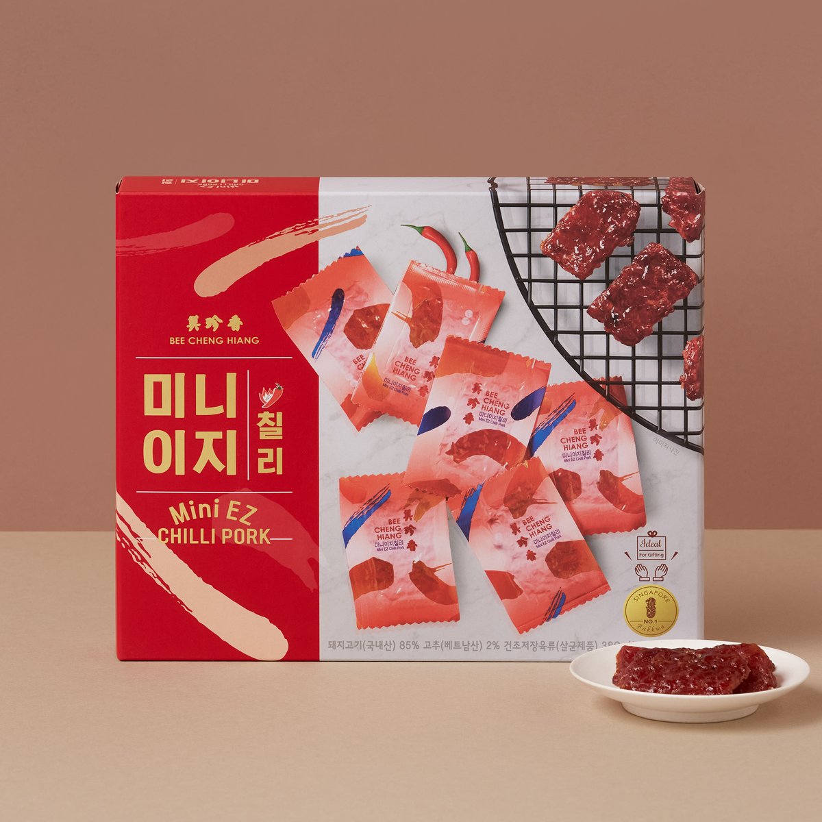 비첸향 미니이지칠리 세트 380g
