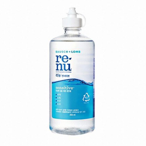 바슈롬 리뉴 센서티브 아이즈 355ml (5개)