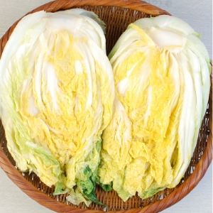 참샘농업법인 해남 절임배추 20kg
