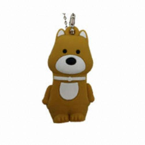 오피아컴 Kalron 수호천사 지키미 12간지 캐릭터 USB (4GB)_이미지