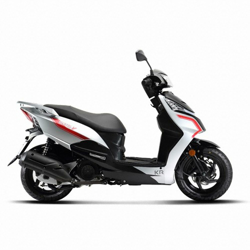 KR모터스  비버 125V DLX