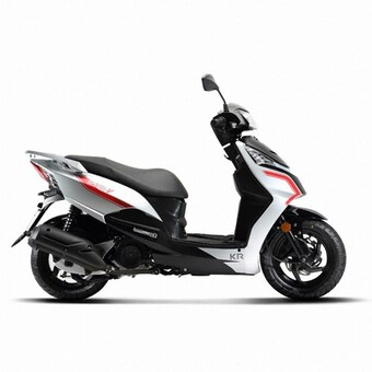 KR모터스 비버 125V <b>DLX</b>