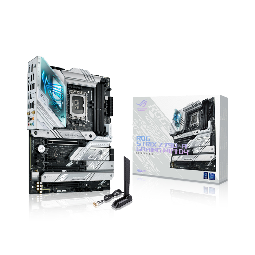 ASUS ROG STRIX Z790-A GAMING WIFI D4 인텍앤컴퍼니