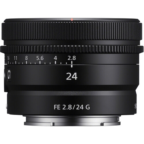 SONY 알파 FE 24mm F2.8 G (병행수입)_이미지