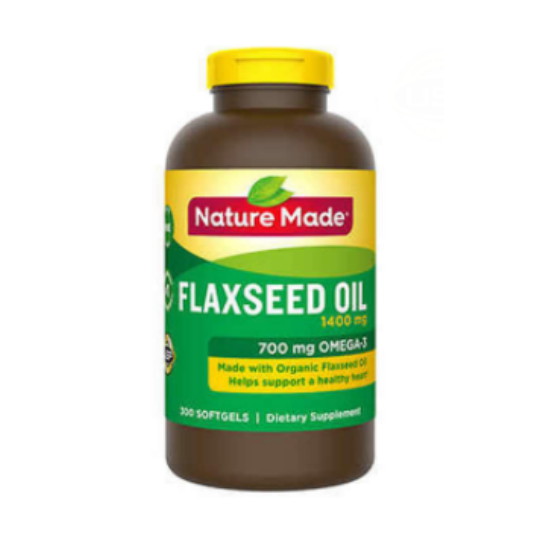 플랙시드 오일 300캡슐 (해외)