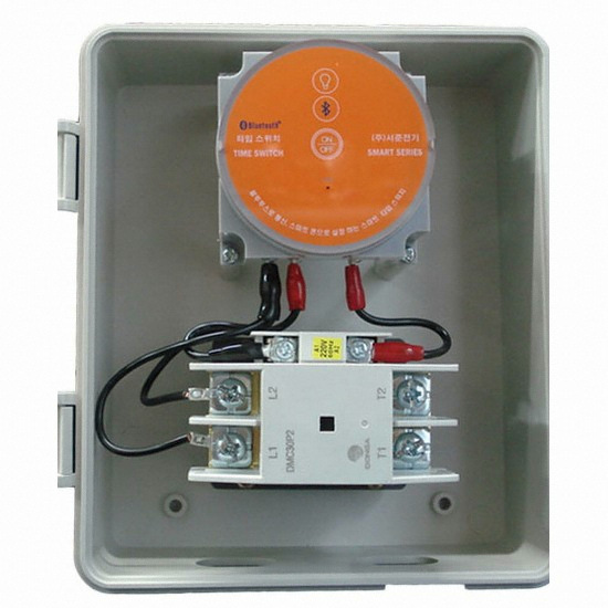 스마트 타임 스위치 SJS-EH30