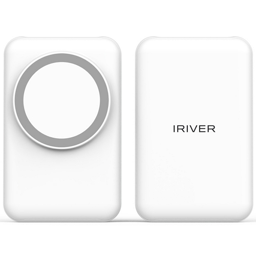 아이리버 마그네틱 보조배터리 IMS-C100 10000mAh