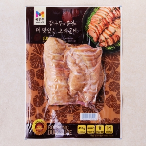 목우촌 참나무로 훈연해 더 맛있는 오리훈제 410g_이미지