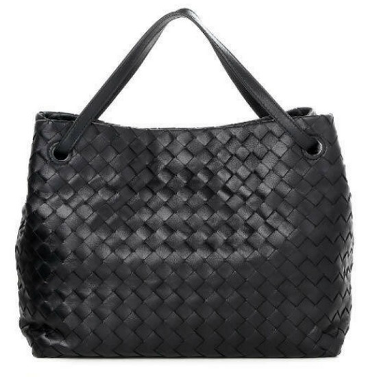 보테가베네타 가르다 숄더백 라지 600510