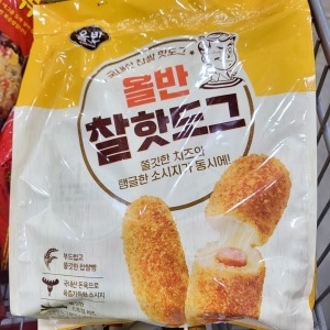 치즈 찰핫도그 960g