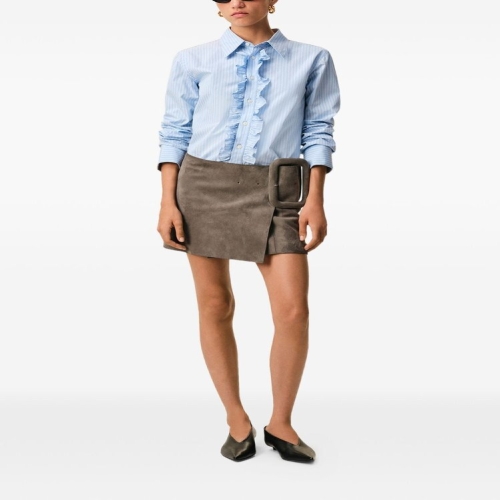 아미 LONGSLEEVEDSHIRTS FSH821CO02194844 B0191970462