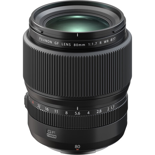 후지필름 후지논 GF 80mm F1.7 R WR (정품)