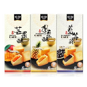 펑리수 망고케익 184g