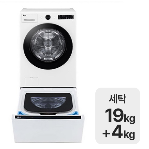 LG전자 트롬 오브제컬렉션 FG19WNX_이미지