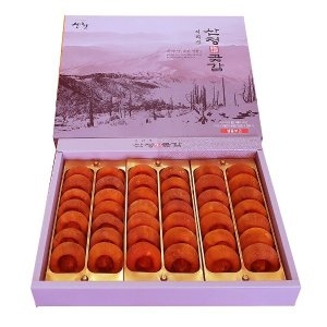 지리산 곶감 35~42개