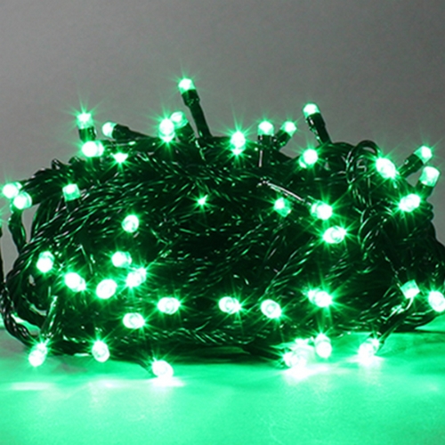 퍼스트LED LED 녹색 트리전구 100구 3W