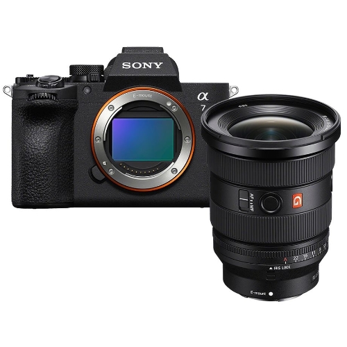 SONY 알파 A7 V 렌즈세트 (16-35mm F2.8 GM II)_이미지