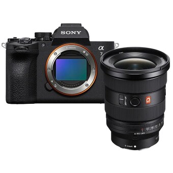 SONY 알파 A7 V 렌즈세트
