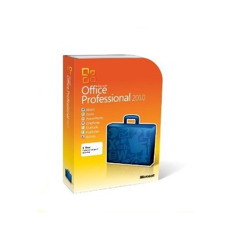 Microsoft Office 2010 Professional Plus (5 Copy이상 교육용)