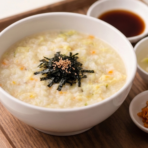 해미래 엽불 야채계란죽 500g