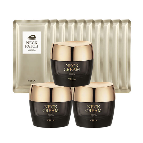 벨라씨앤씨 벨라 넥크림 얼티메이트 에이지 킬러 50ml (3개)_이미지