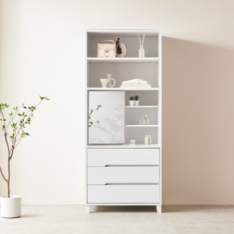 가구리빙 마르헨 서랍 화장대 800