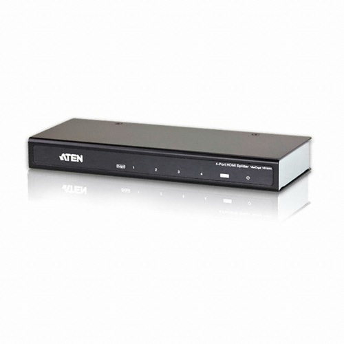 에이텐 4포트 HDMI 분배기 (VS184A)