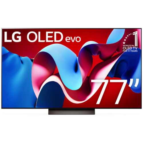 LG전자 올레드 evo OLED77C4 리퍼비시 (벽걸이)_이미지