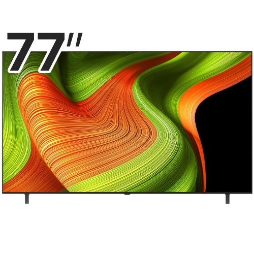 LG전자 올레드 AI OLED77B5XNA (스탠드)