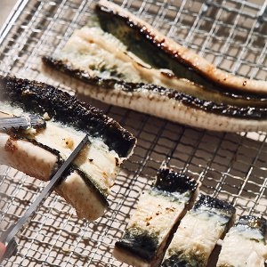 미스터장어 국산 자포니카 민물장어 800g 손질후 600g (1개)_이미지