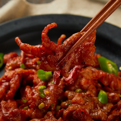 화통한 직화 무뼈 닭발 150g (5개)_이미지